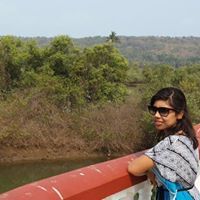 Shwetha Krishnamurthy