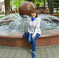 Танюшка Токарь