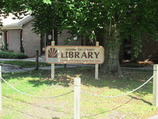 Washington County, NC Library