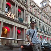 Ian Wang