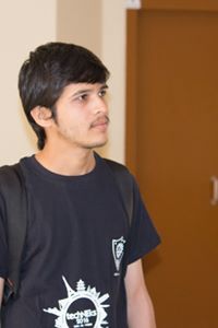 Shreesha K