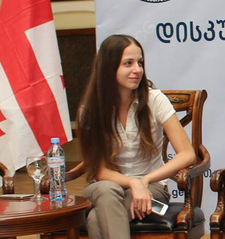 Mariam Tsitskishvili