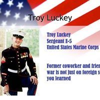 Troy Luckey