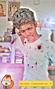 Jillaa Santhoshh