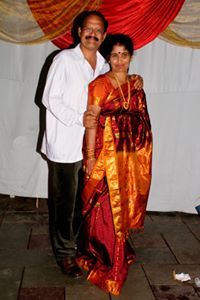 Mohandas Shetty