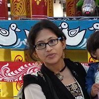 Pritha Ghosh Bhattacharjee