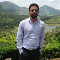 Irfaan Shah