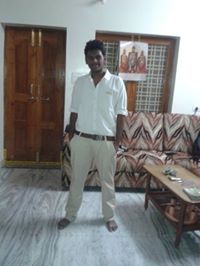 B Chaitanya