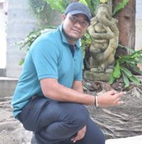 Raghav Manjesh