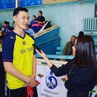 Намуужин Д.