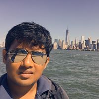 Gokul Krishnamoorthy