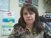 Наталия Пасечник