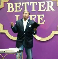 PastorAdrian Blue
