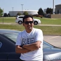 Harshen Patel