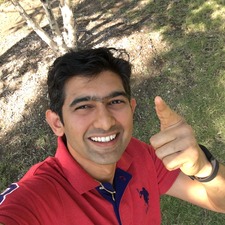 Arun Vasudevan
