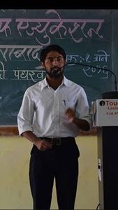Yogesh Dhobale