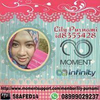 Lily MomentInfinity