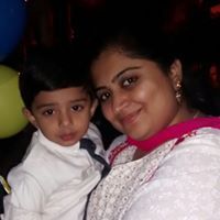 Chaitra Dilip Raysam