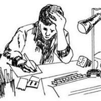 شاعر مزقه الزمان