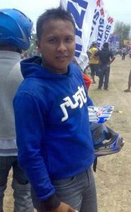 Muhammad Ginting