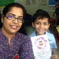 Umamaheswari Mohanraj