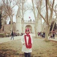 Dalia Ahmed