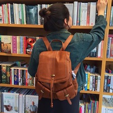 Maf (Bookworm Wanders)