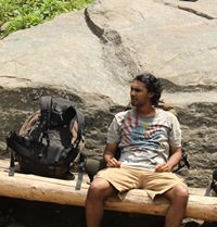 Nikhil K M