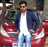 Srinivas Rd