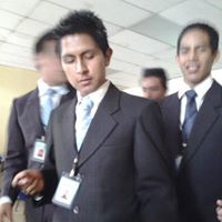 Byron Lechón Cabrera