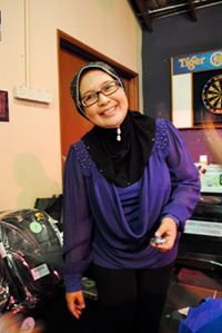 Rozita Abu Hashim