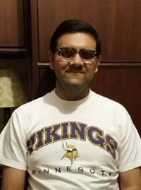 Parthasarathi Goswami