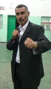 نضال الحرازين