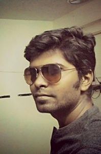 Arun P