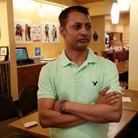 Pushpa Ghimire