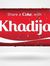 Khadija...