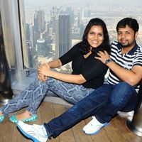 Aishwarya Sriram Kumar