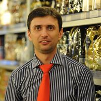 Andrey Shapovalov