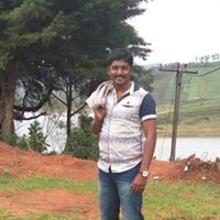Vignesh Surendran