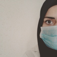 دعاء العاني 