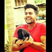 Midhun Gregory Behanan