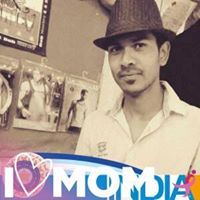Shree Parida