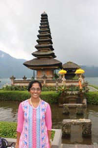 Poorani Vijayakumar