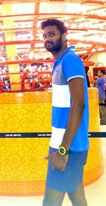 அமுதகுமார்  பஞ்சநாதன் 