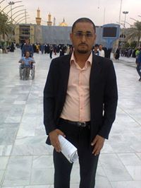 علي الجبوري