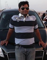 Chikkars Srikanth