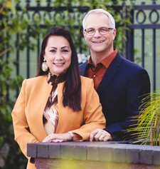 Bob and Susan Karcher