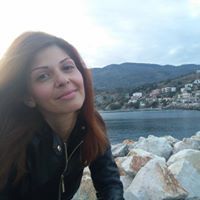 Λία Λαγουτάρη