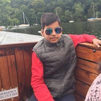 Ashish Maidali