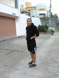 Daniel Pérez Altabás